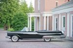 Ford Fairlane Galaxie 500 Sunliner Convertible 1959 года